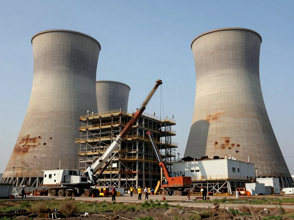 Why Decommissioning Nuclear Plants Takes Decades to Complete